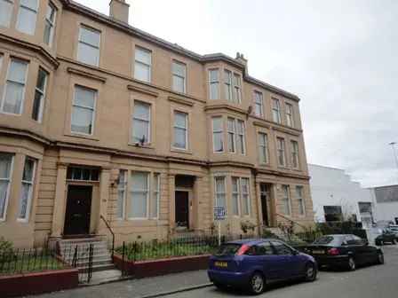 Flat to rent in Grant Street, Glasgow G3