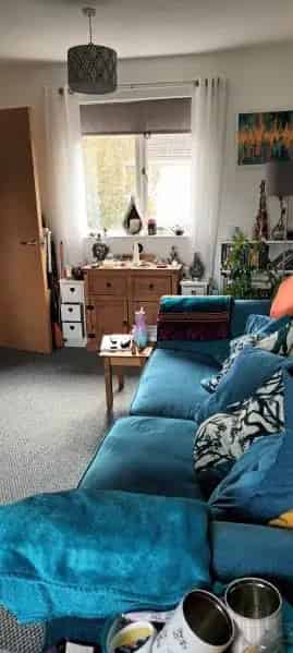 1 Bed Flat Ashburton Over 55s Retirement Wet Room Town Centre