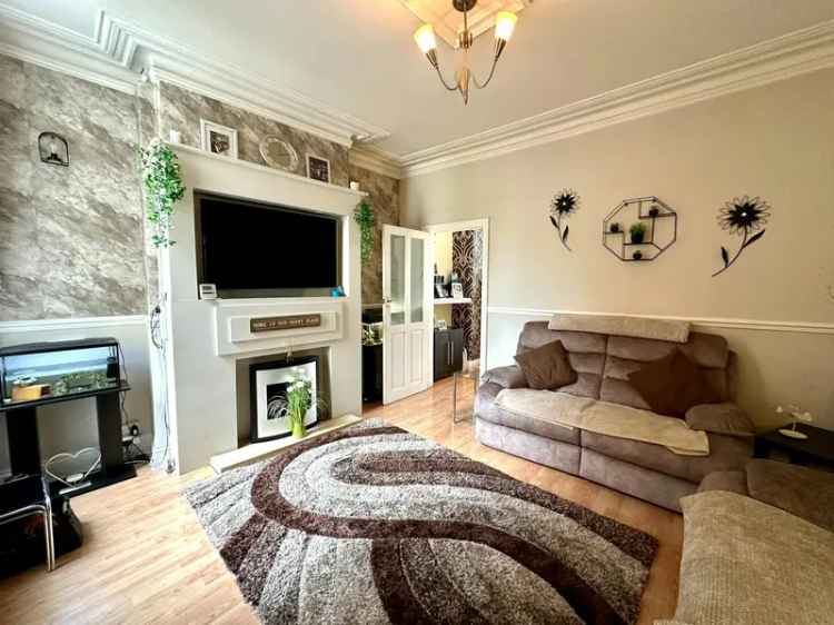 4 Bed Family Home Freehold, Double Glazing, Central Heating