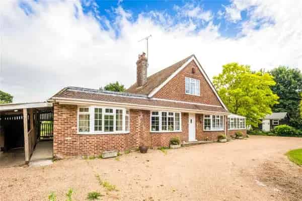 Family Home with Annexe and 6.75 Acres