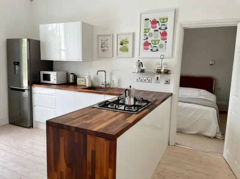 1 Bedroom Flat to Rent Clifton Village