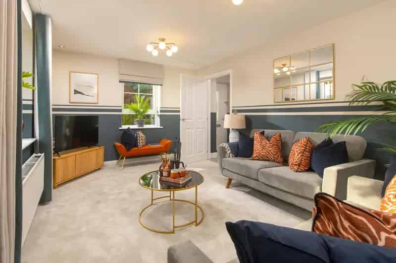 Hollygate Green 3-5 Bedroom Homes Near Nottingham