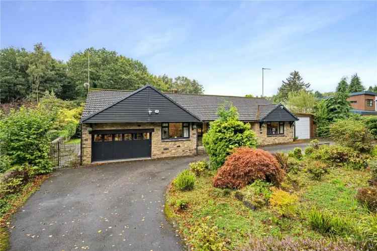 3 Bedroom Detached House For Sale West Yorkshire