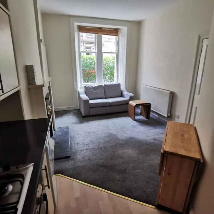 1 Bedroom Flat to Rent Edinburgh