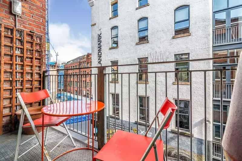 1 Bedroom Flat for Sale Manchester M4 Northern Quarter