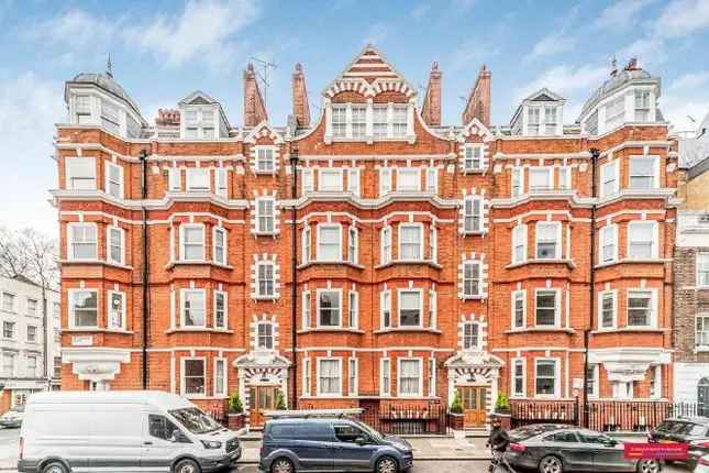 One Bedroom Apartment Marylebone High Street Baker Street