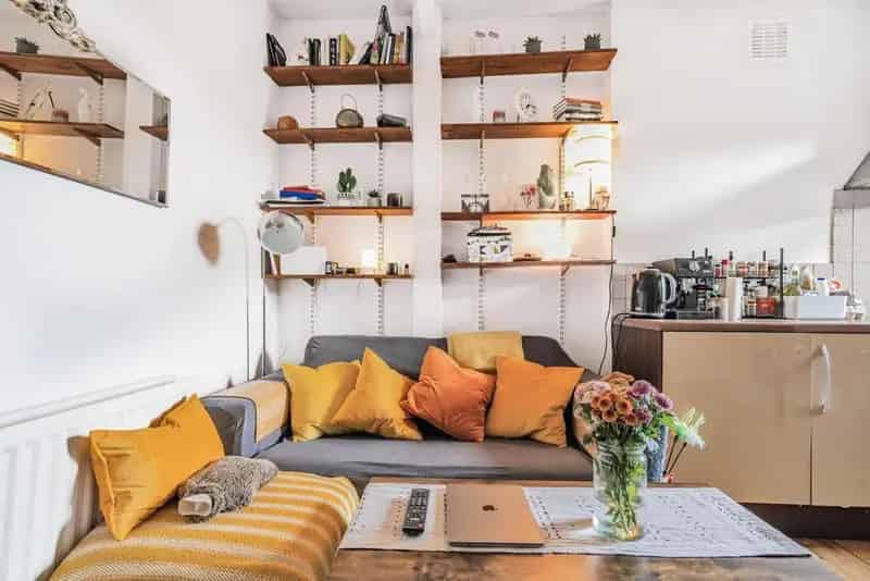 One Bedroom Victorian Conversion Flat Crofton Park Brockley