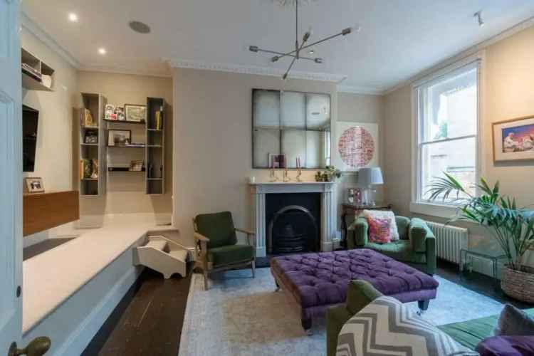 3 Bedroom Furnished Georgian Townhouse
