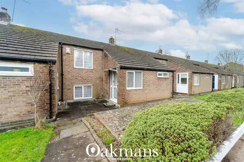 3 Bedroom Terraced House for Sale No Chain Requires Modernization
