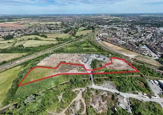 Former Judkins Quarry Site to Rent