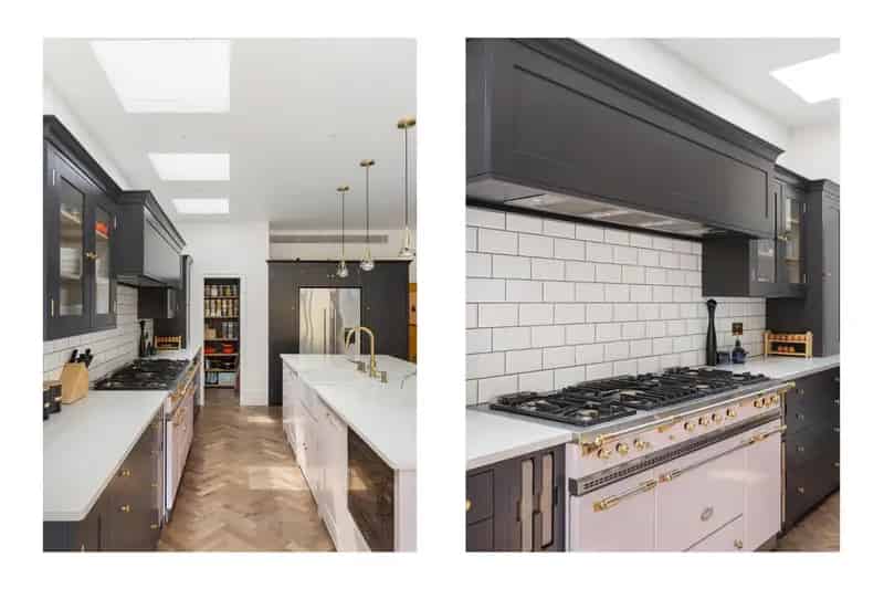 5 Bedroom Semi-Detached House for Sale Egerton Gardens London