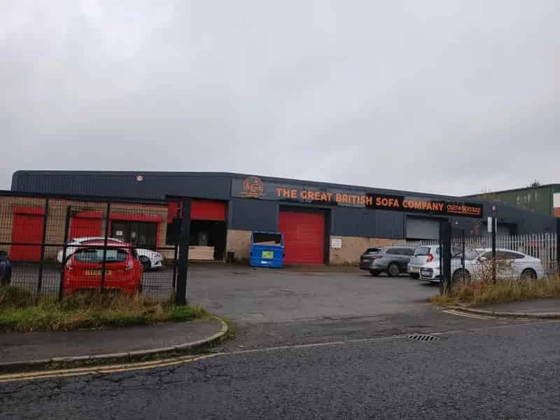 Industrial property For Rent , Bradford, England