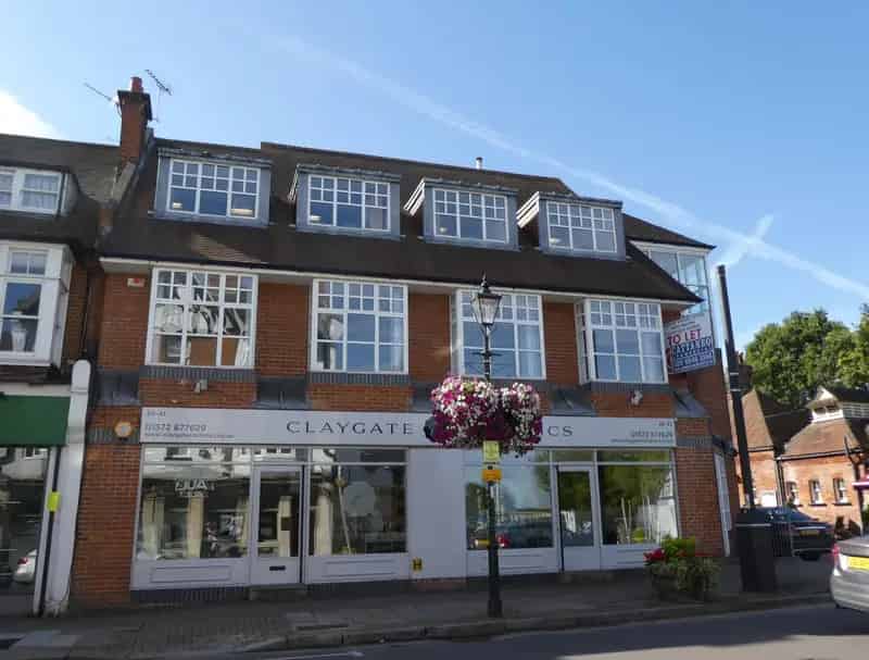 Refurbished Office Space near Claygate Station