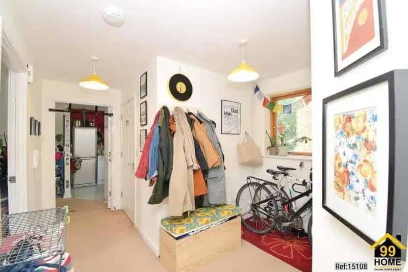 2 Bed Flat for Sale - Leasehold Shared Ownership