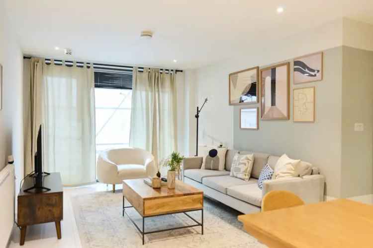 2-Bedroom Apartment with Balcony and Parking