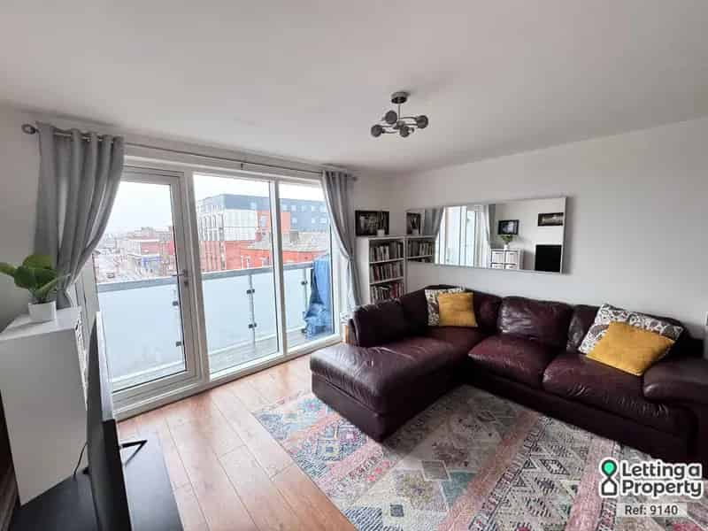 2 Bedroom Apartment Bolton City Centre