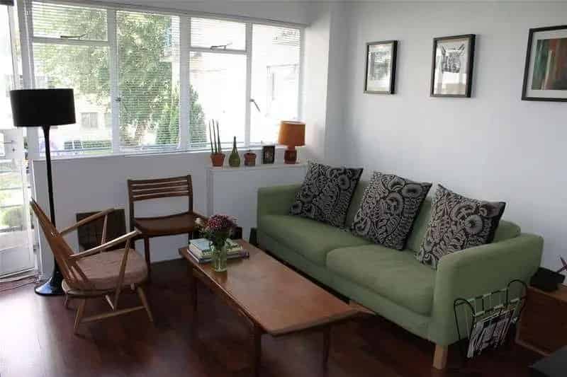 1 Bed Flat for Sale in Pullman Court