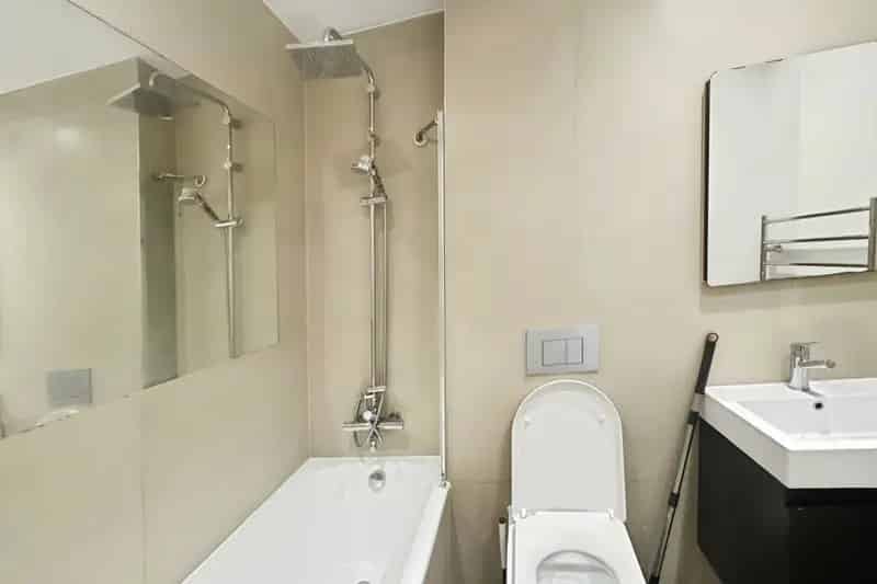 Spacious One Bedroom Apartment Near Station Zero Deposit Guarantee