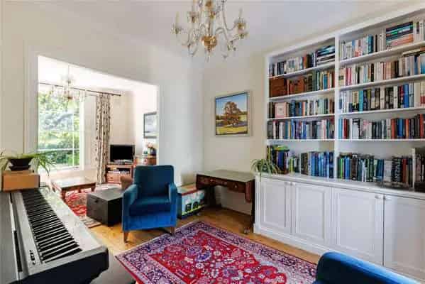 Four Bedroom Period Property For Sale in London