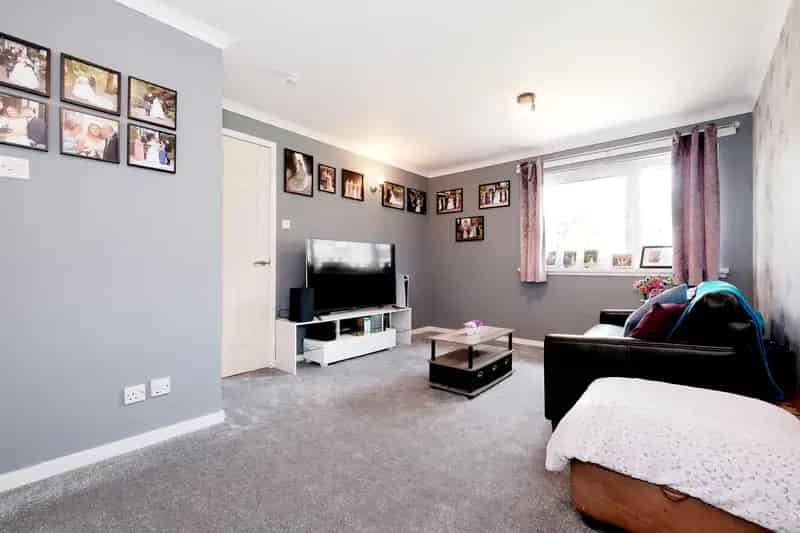 One Bedroom Flat in Peterculter Top Floor Flat Quiet Location