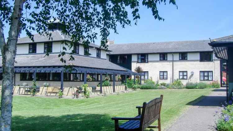 Hanover Court Retirement Apartments Sudbury