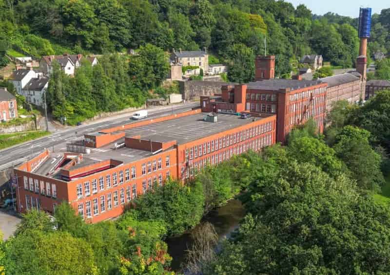 Masson Mills Retail Space 33000 sq ft