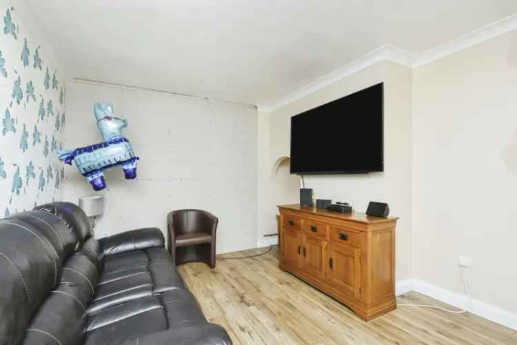 3 Bed Mid-Terraced House with Annex Near Norwich City Centre