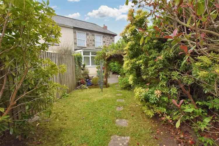 2 Bedroom Cottage For Sale Near Camborne