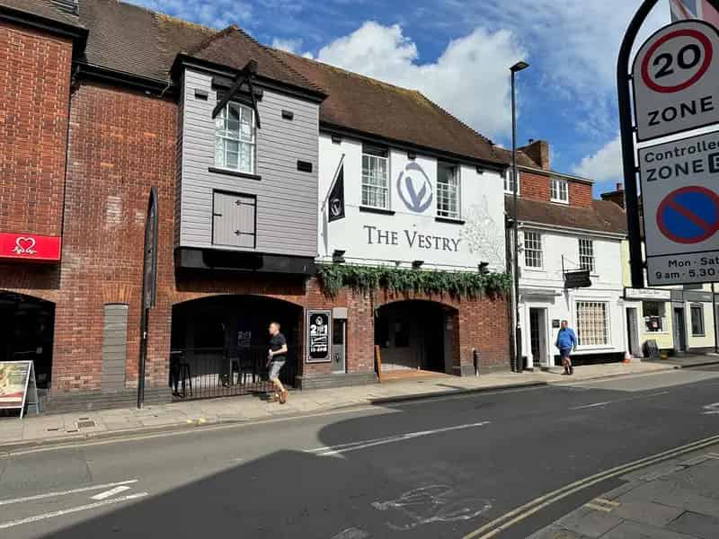 Chichester High Street Leisure Investment - Marston's Leasehold