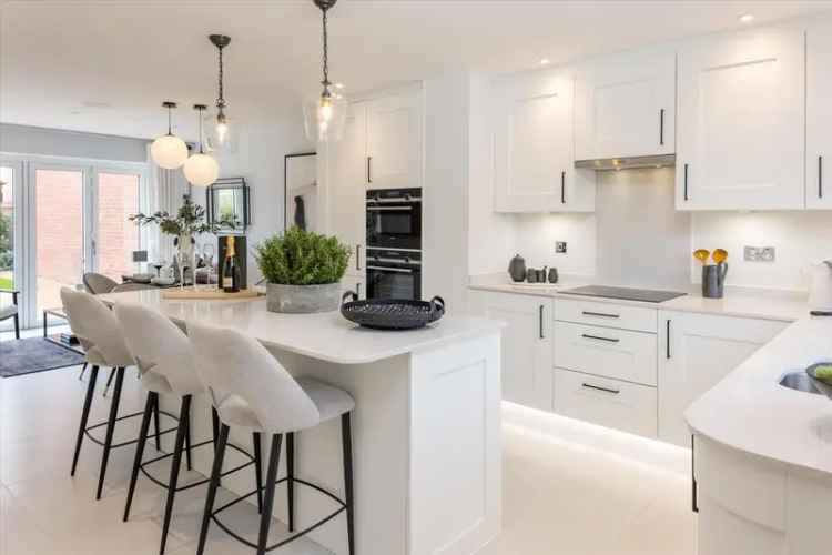 4 Bedroom Detached House for Sale in Gotherington