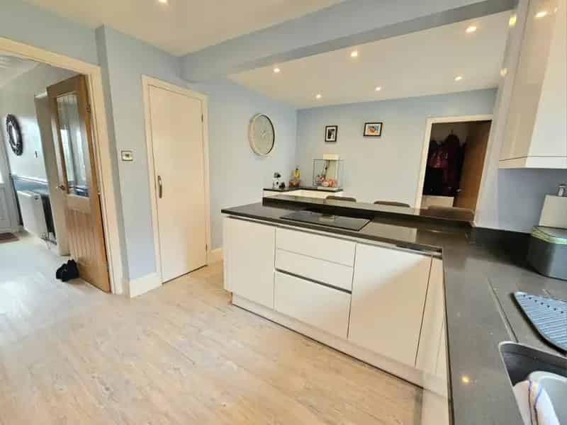 4 Bedroom Detached House with Stunning Views