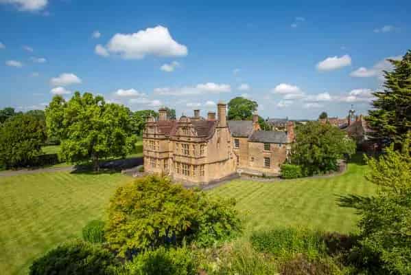 Thorne House Country Residence Somerset 7900 sq ft 99 acres