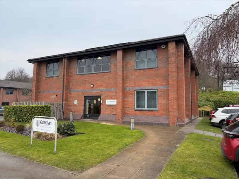 Office to rent in Unit 4, Rotunda Business Park, Thorncliffe Park, Sheffield, S35 2PH - hub2572614