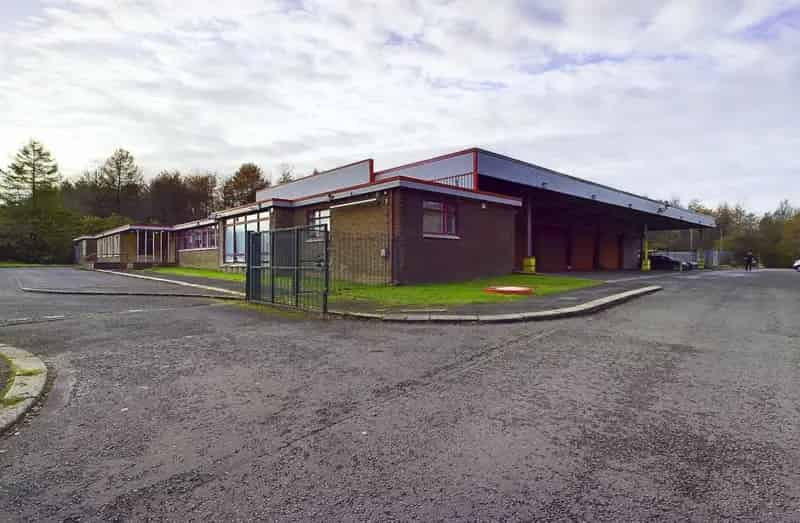 Refurbished Studio Accommodation in East Kilbride