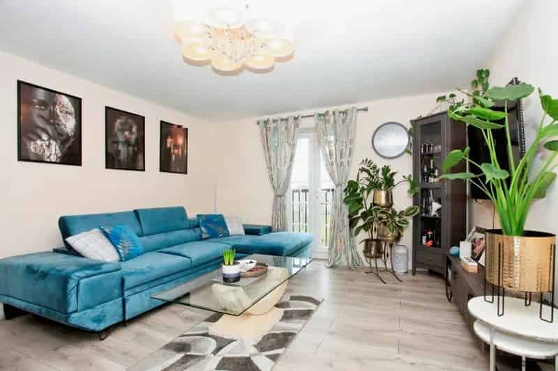 Two Bedroom First Floor Apartment Hampton Hargate Zero Deposit Available