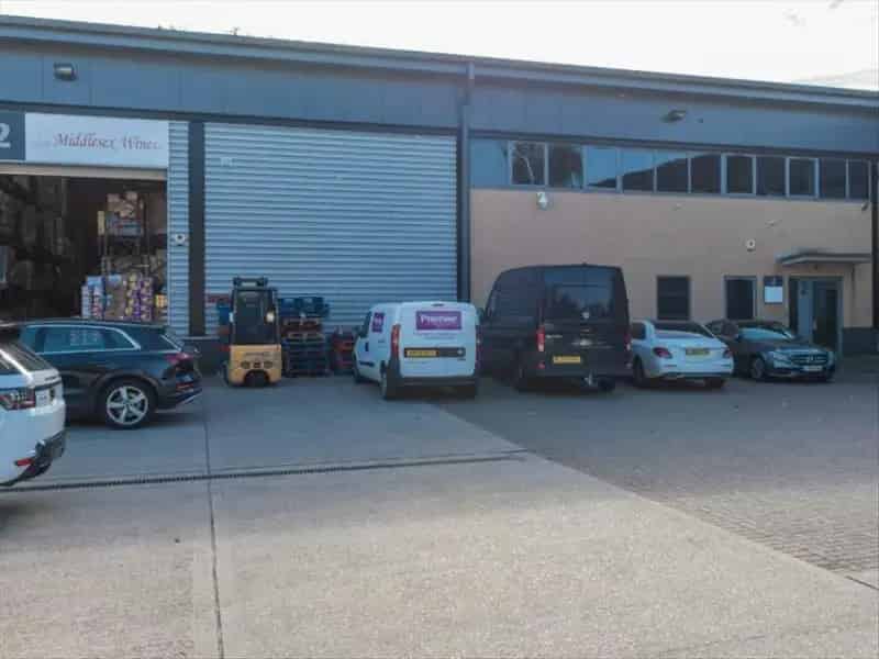 Modern Industrial Unit near Heathrow Airport