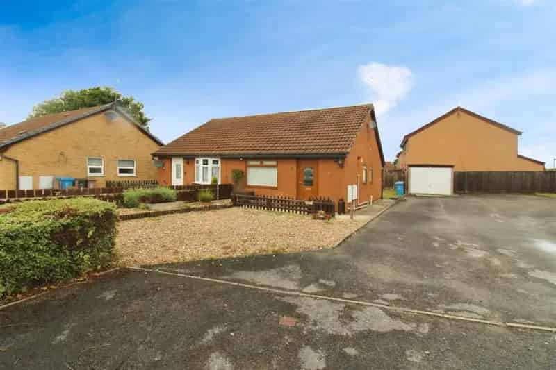 2 Bedroom Semi Detached Bungalow For Sale
