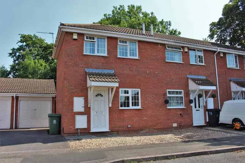 1 Bedroom End of Terrace House to Rent