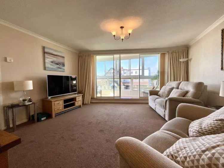 2 Bedroom Flat for Sale Stunning Sea Views Near Southbourne Grove