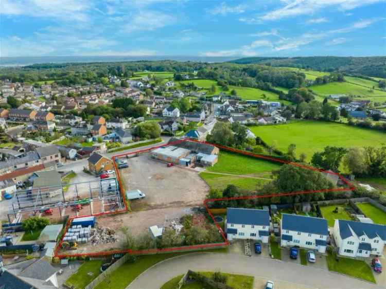 Bream RFC Development Site Redevelopment Opportunity