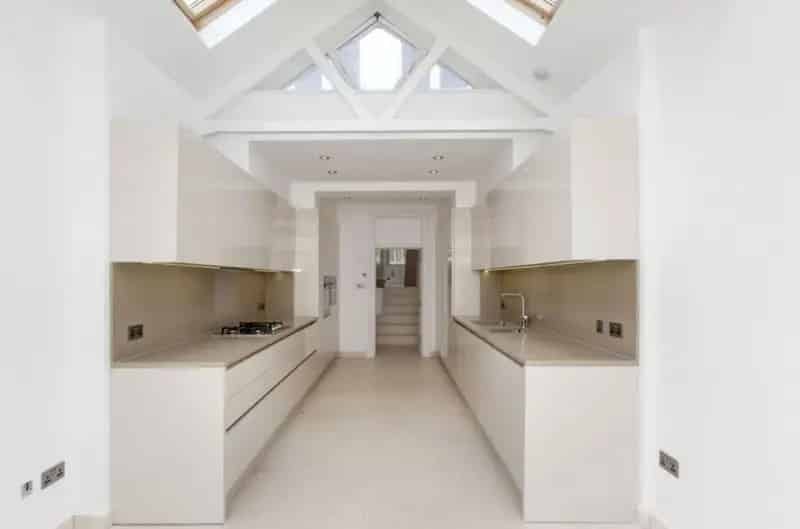 5 Bedroom Semi Detached House to Rent Hampstead