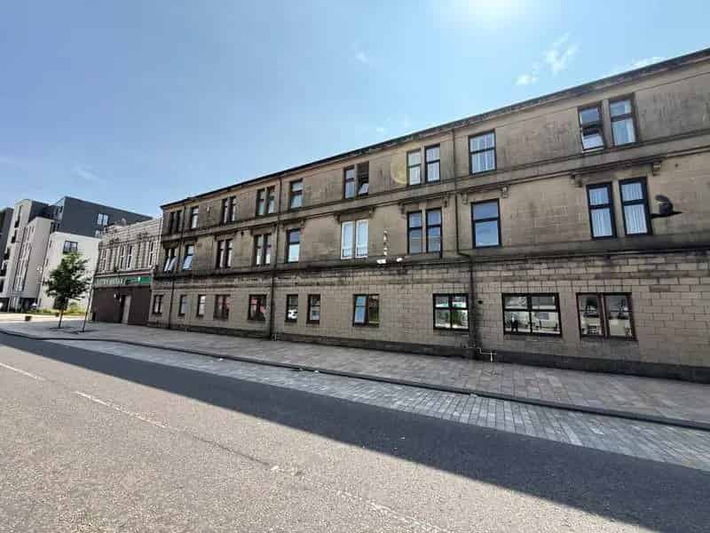 1 Bedroom Apartment for Sale Glasgow West End