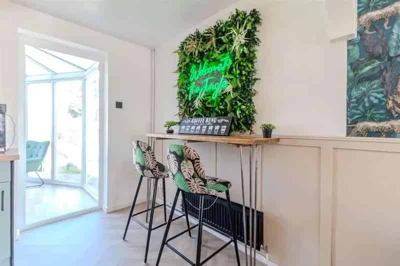 2 Bed End Townhouse for Sale Near Bestwood Country Park