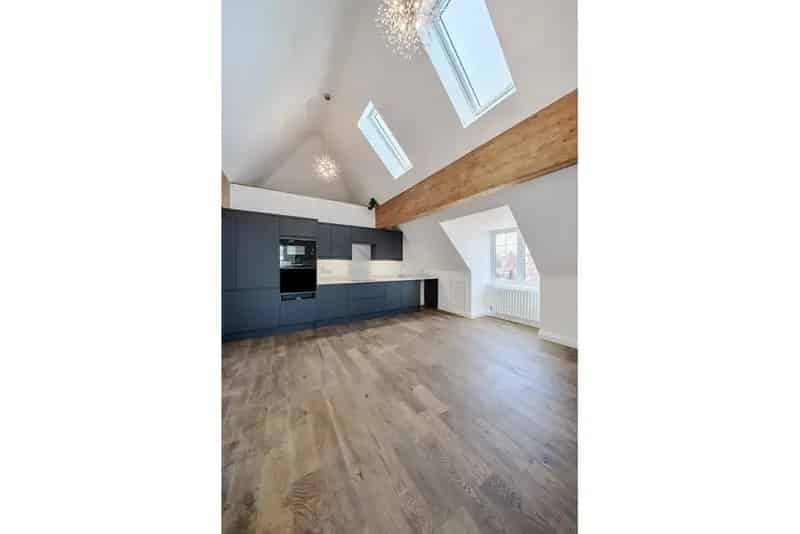 Two Bedroom Flat Catford Modern Open Plan Living High Quality Finishes