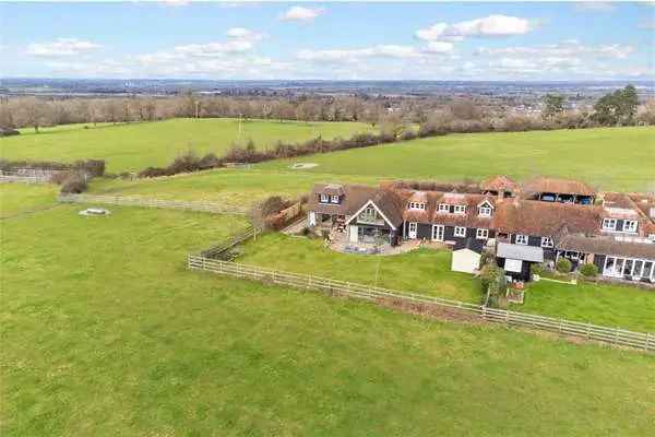 Lower Farm, St. Leonards Hill, Windsor, Berkshire, SL4 4AN | Property for sale | Savills