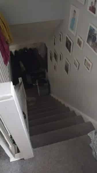 3 Bedroom House with Garden and Driveway