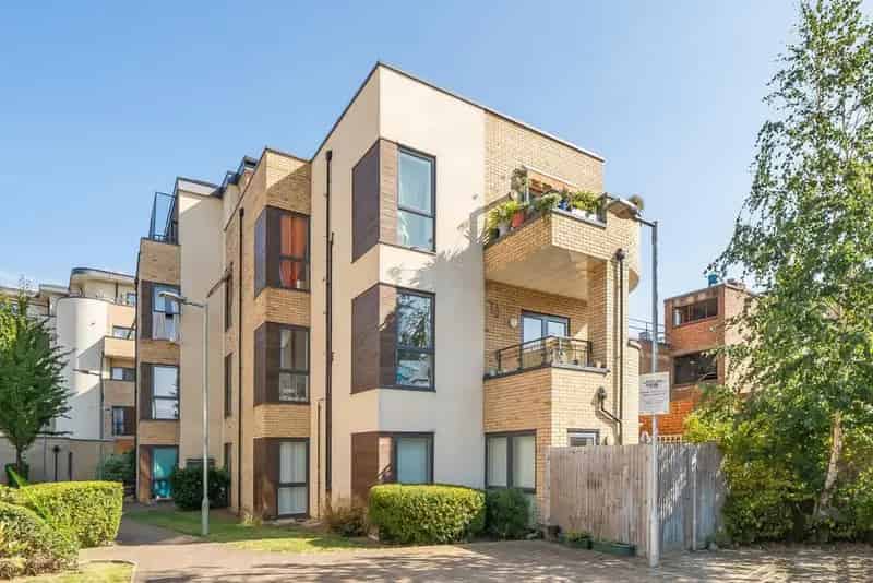 Spacious Two Bedroom Apartment in Gated Development