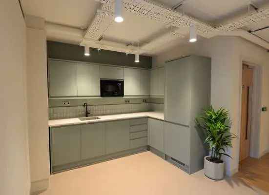 Corner Block Manchester Office Space for Rent