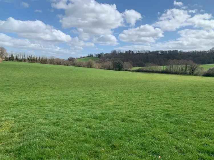Land for Sale Tenant Fees Apply