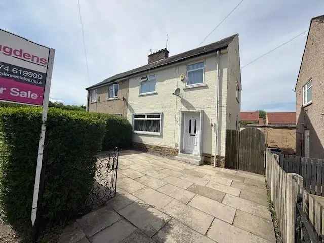 3 Bedroom Semi-Detached House for Sale Near Geengates
